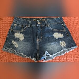 Jeans shorts